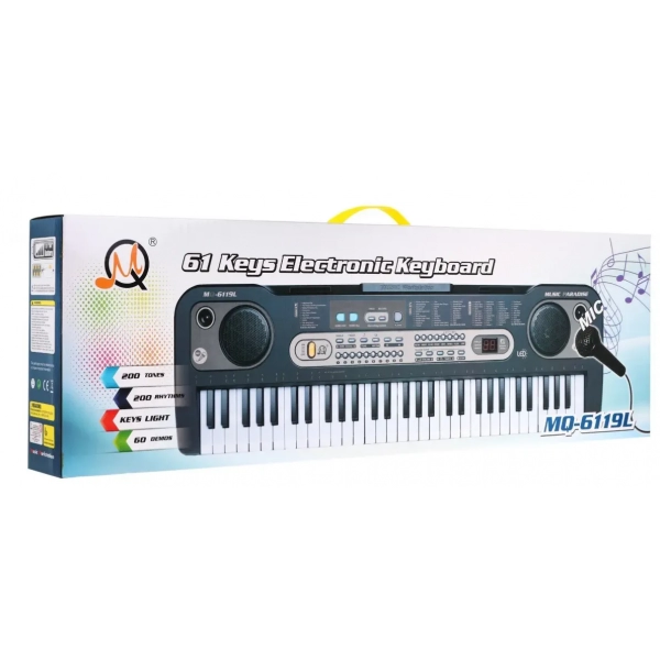 Keyboard MQ-6119L